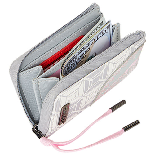 Sprayground Πορτοφόλι Stunna Cream Wallet